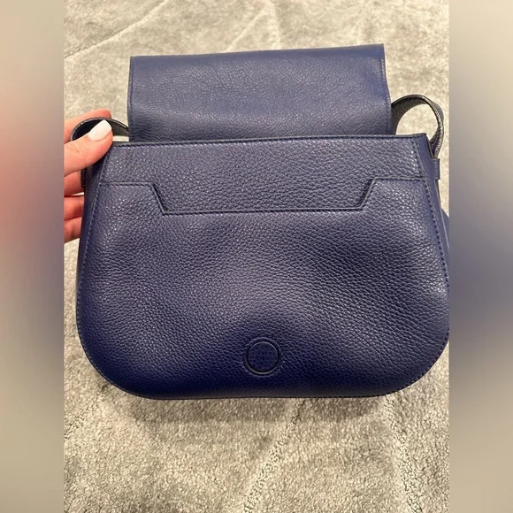 Tom Ford Jennifer Small Leather Shoulder Bag - Picture 2 of 8